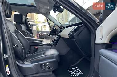 Внедорожник / Кроссовер Land Rover Discovery 2018 в 