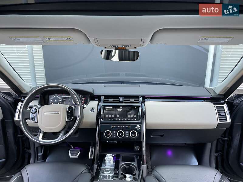 Внедорожник / Кроссовер Land Rover Discovery 2018 в Киеве