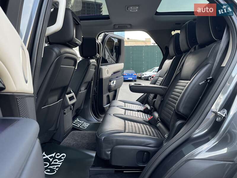 Внедорожник / Кроссовер Land Rover Discovery 2018 в Киеве