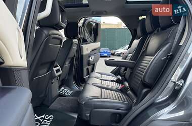 Внедорожник / Кроссовер Land Rover Discovery 2018 в 