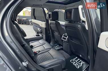 Внедорожник / Кроссовер Land Rover Discovery 2018 в 