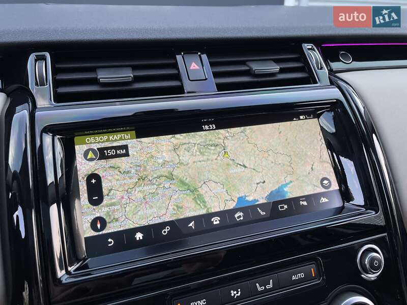 Внедорожник / Кроссовер Land Rover Discovery 2018 в Киеве