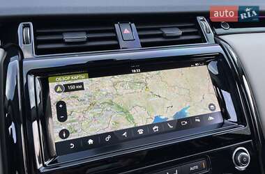 Внедорожник / Кроссовер Land Rover Discovery 2018 в 