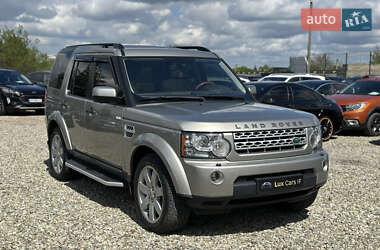 Land Rover Discovery 2013 Land Rover Discovery 2013