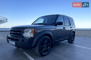 Внедорожник / Кроссовер Land Rover Discovery 2006 в Одессе