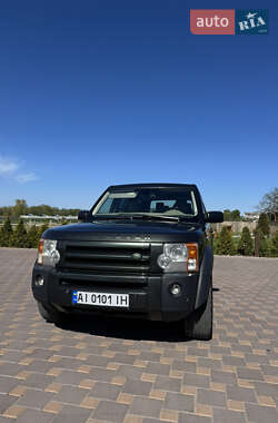 Позашляховик / Кросовер Land Rover Discovery 2007 в Білій Церкві