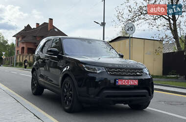 Позашляховик / Кросовер Land Rover Discovery 2019 в Києві