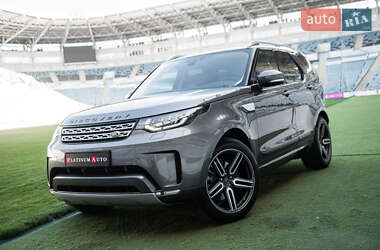 Land Rover Discovery 2017 Land Rover Discovery 2017