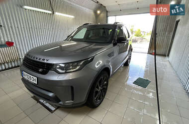 Внедорожник / Кроссовер Land Rover Discovery 2020 в Трускавце