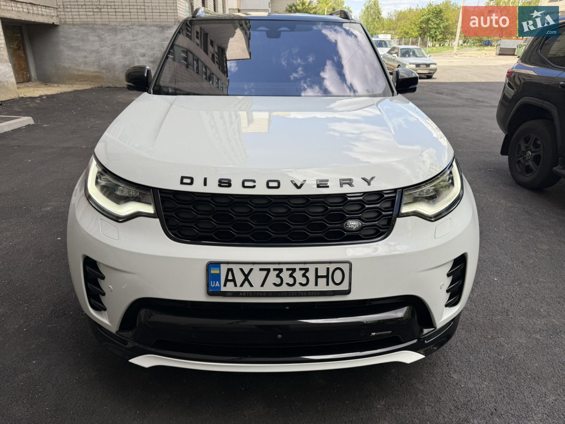 2023 Land Rover Discovery - мініатюра 11