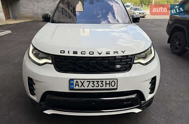 Внедорожник / Кроссовер Land Rover Discovery 2023 в 