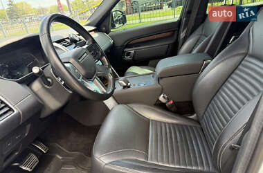 Внедорожник / Кроссовер Land Rover Discovery 2023 в 