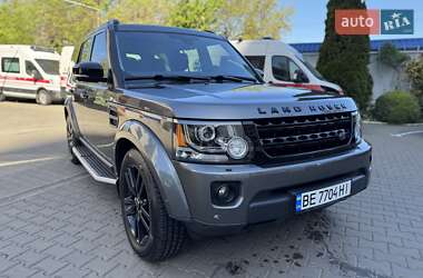 Внедорожник / Кроссовер Land Rover Discovery 2015 в Одессе