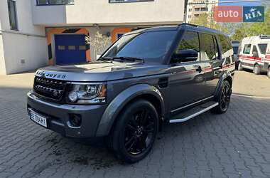 Внедорожник / Кроссовер Land Rover Discovery 2015 в Одессе