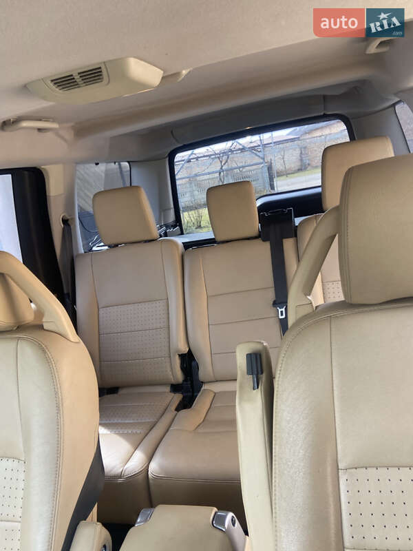 Внедорожник / Кроссовер Land Rover Discovery 2007 в Львове