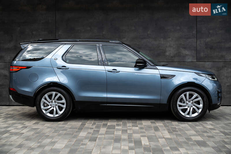 Внедорожник / Кроссовер Land Rover Discovery 2019 в Киеве