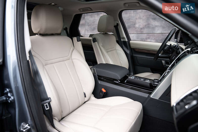 Внедорожник / Кроссовер Land Rover Discovery 2019 в Киеве