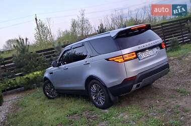 Внедорожник / Кроссовер Land Rover Discovery 2019 в 