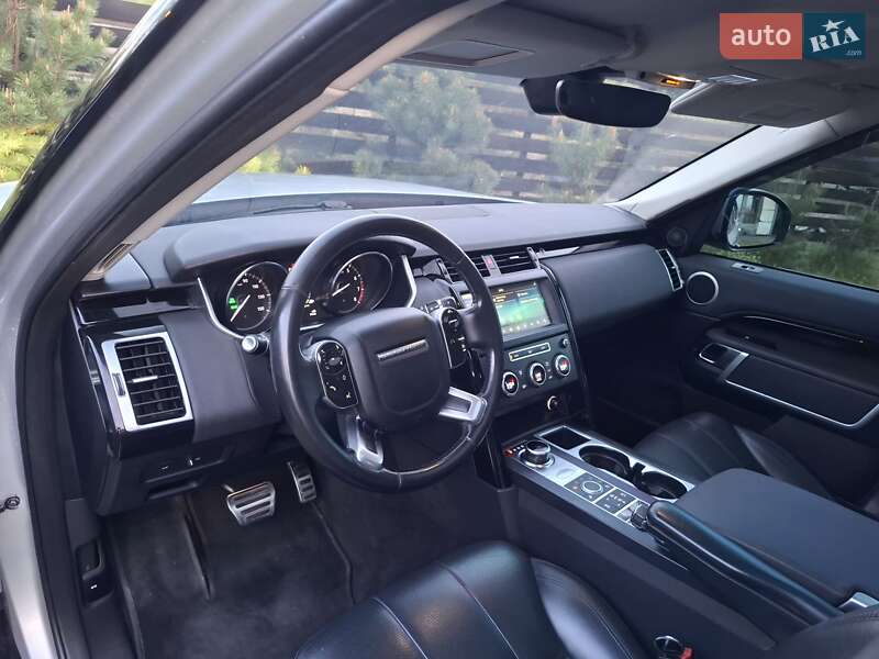 Позашляховик / Кросовер Land Rover Discovery 2019 в Івано-Франківську
