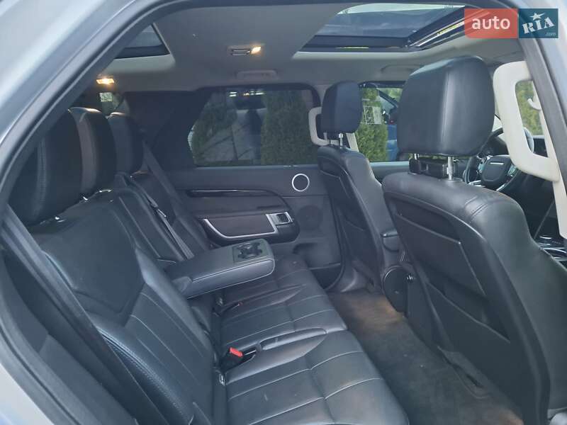 Позашляховик / Кросовер Land Rover Discovery 2019 в Івано-Франківську