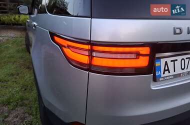Внедорожник / Кроссовер Land Rover Discovery 2019 в 