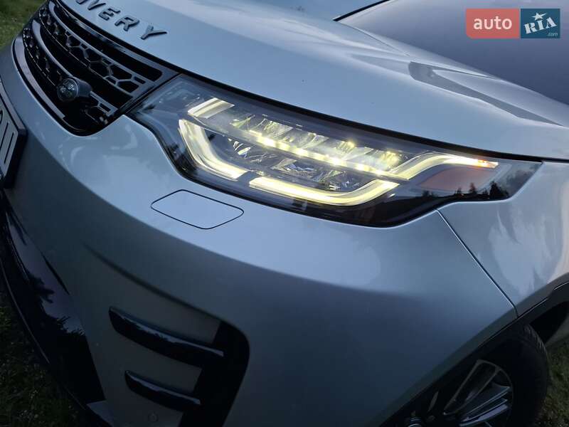 Позашляховик / Кросовер Land Rover Discovery 2019 в Івано-Франківську