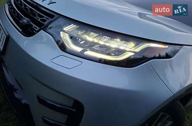 Внедорожник / Кроссовер Land Rover Discovery 2019 в 