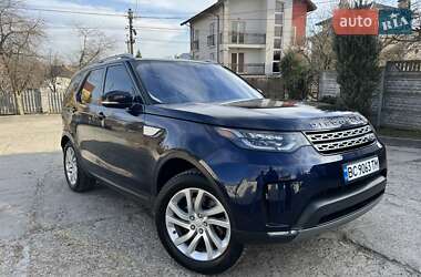 Land Rover Discovery 2017 Land Rover Discovery 2017