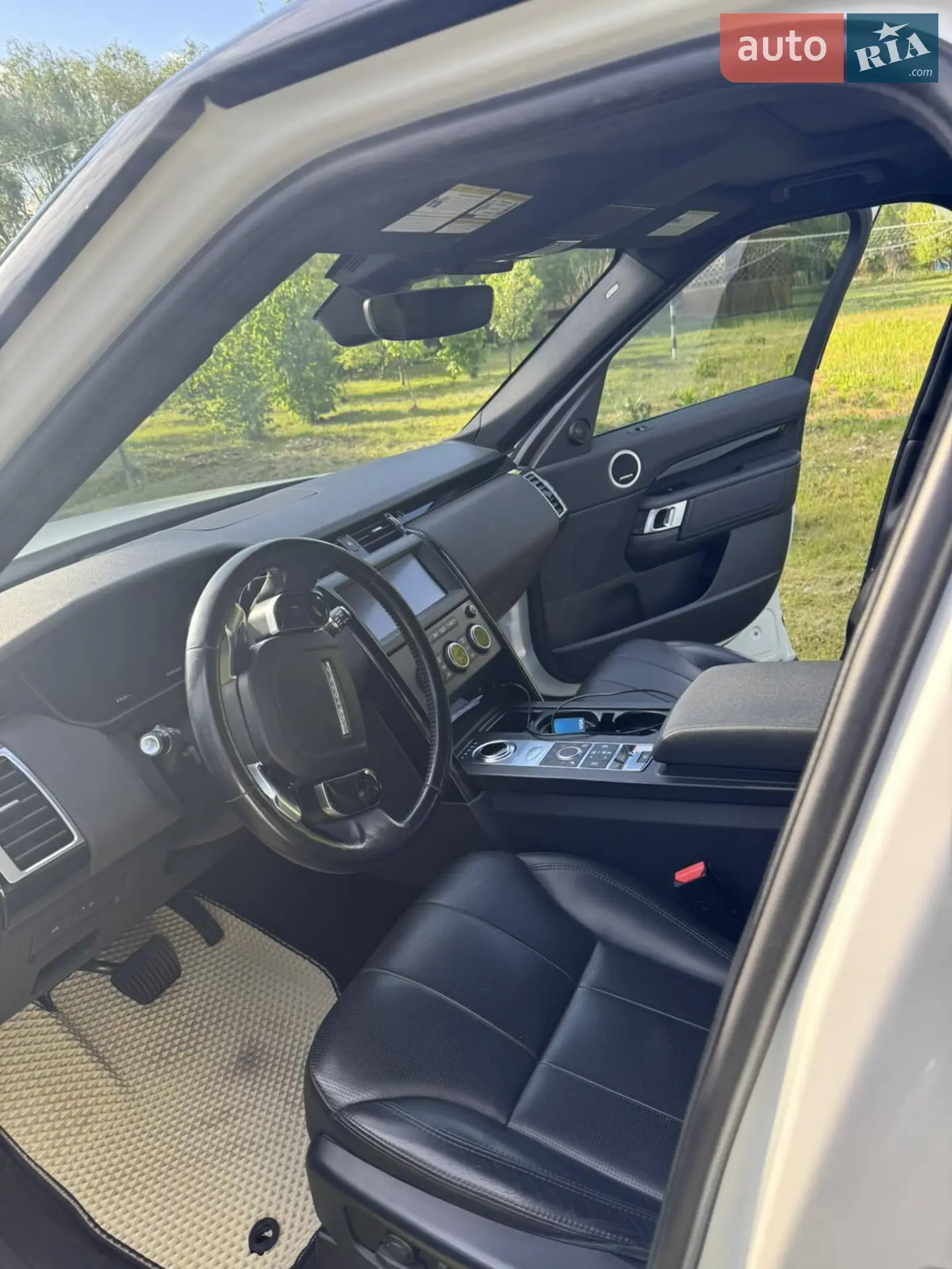 2018 Land Rover Discovery - мініатюра 7