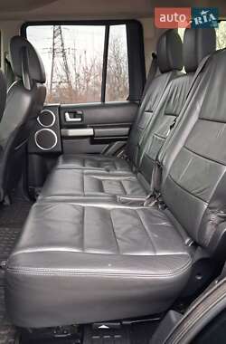 Позашляховик / Кросовер Land Rover Discovery 2008 в 