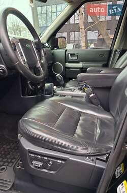 Позашляховик / Кросовер Land Rover Discovery 2008 в 