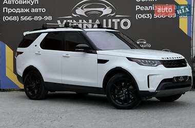 Позашляховик / Кросовер Land Rover Discovery 2017 в Вінниці