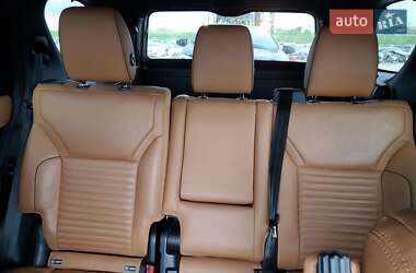 Внедорожник / Кроссовер Land Rover Discovery 2017 в 