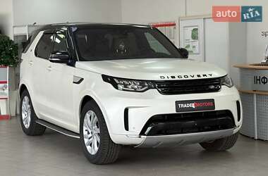 Позашляховик / Кросовер Land Rover Discovery 2017 в Києві
