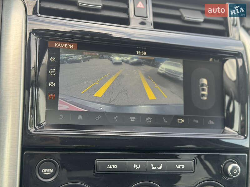 Внедорожник / Кроссовер Land Rover Discovery 2017 в Львове фото 24 Внедорожник / Кроссовер Land Rover Discovery 2017 в Львове