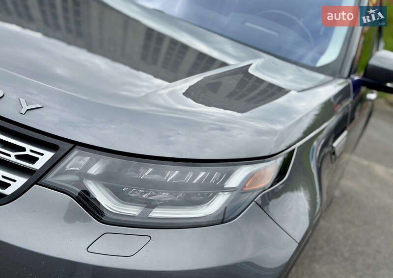 Внедорожник / Кроссовер Land Rover Discovery 2017 в Львове фото 37 Внедорожник / Кроссовер Land Rover Discovery 2017 в Львове