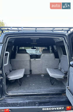 Позашляховик / Кросовер Land Rover Discovery 1996 в 