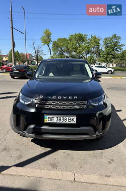 Внедорожник / Кроссовер Land Rover Discovery 2019 в Николаеве