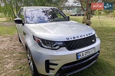 Позашляховик / Кросовер Land Rover Discovery 2019 в Києві