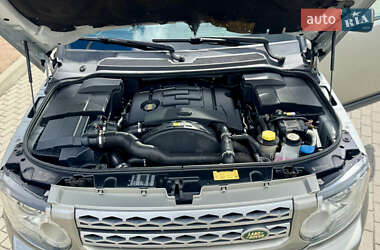 Внедорожник / Кроссовер Land Rover Discovery 2009 в 