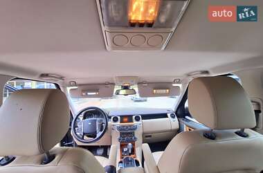 Позашляховик / Кросовер Land Rover Discovery 2011 в 