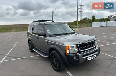 Внедорожник / Кроссовер Land Rover Discovery 2007 в 