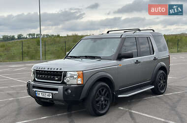 Land Rover Discovery 2007 Land Rover Discovery 2007
