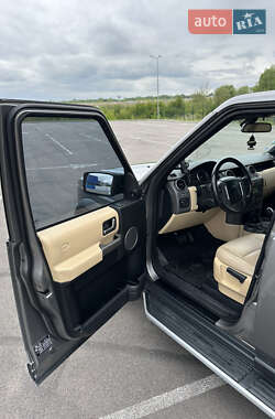 Внедорожник / Кроссовер Land Rover Discovery 2007 в 