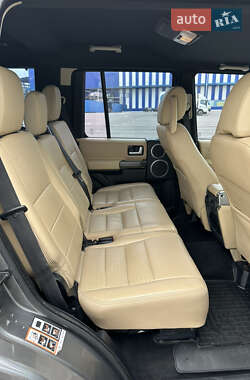 Внедорожник / Кроссовер Land Rover Discovery 2007 в 