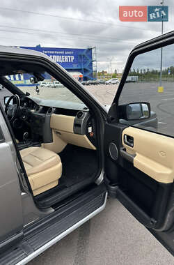 Внедорожник / Кроссовер Land Rover Discovery 2007 в 