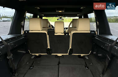Внедорожник / Кроссовер Land Rover Discovery 2007 в 