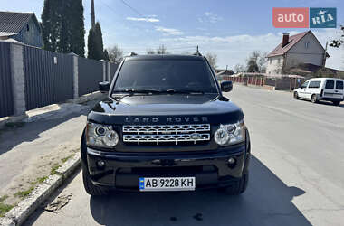 Внедорожник / Кроссовер Land Rover Discovery 2012 в Звягеле