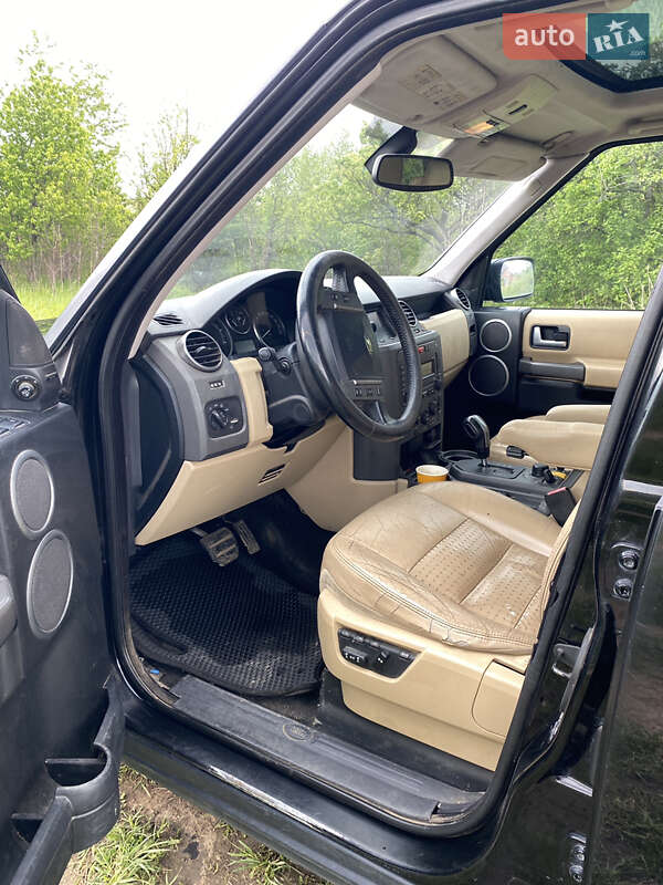 Позашляховик / Кросовер Land Rover Discovery 2006 в Чернівцях