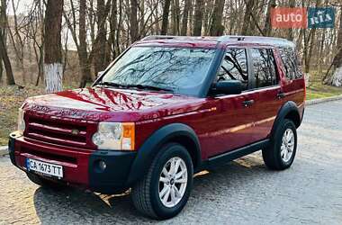 Позашляховик / Кросовер Land Rover Discovery 2006 в Чернівцях
